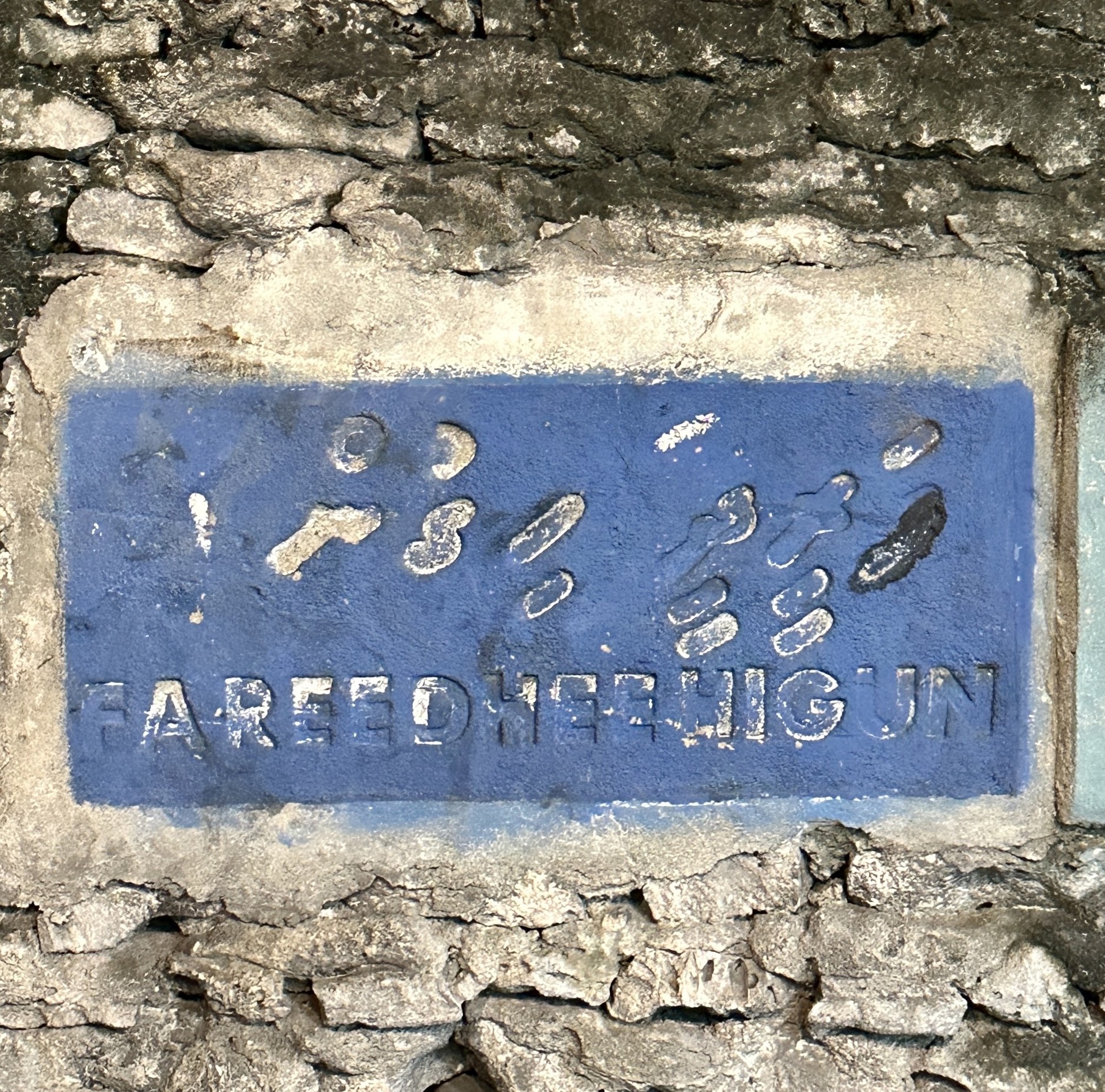 Fareedhee Hingun