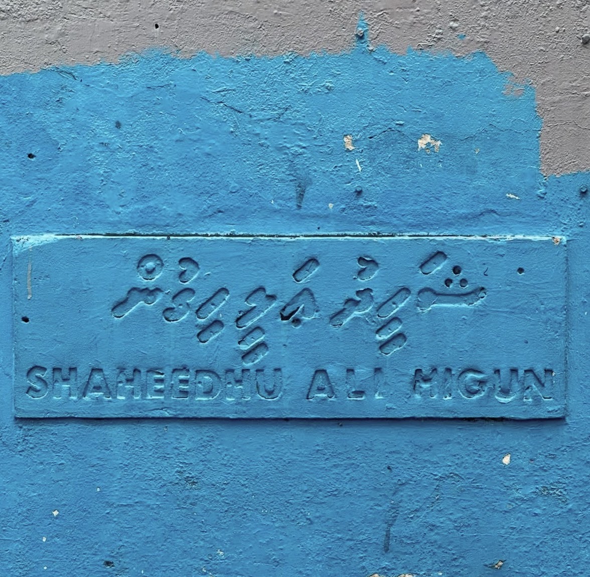 Shaheedhu Ali Hingun